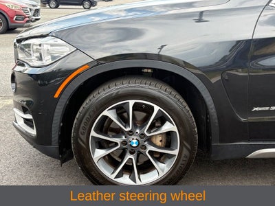 2018 BMW X5 xDrive35i
