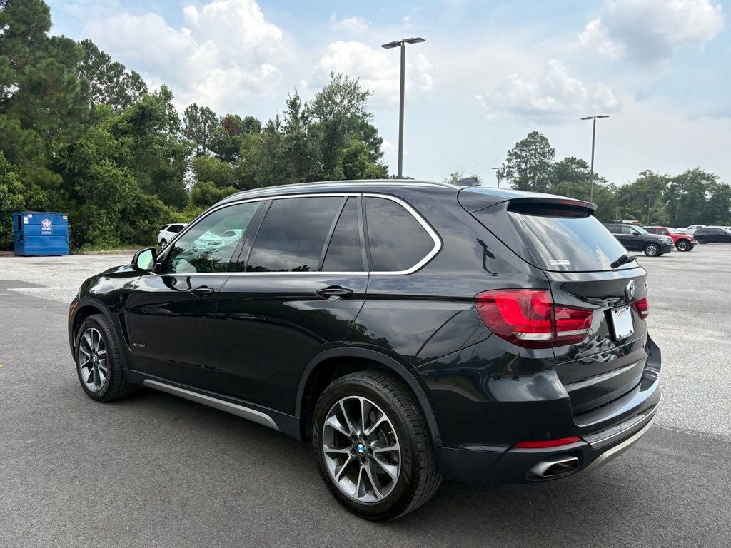 2018 BMW X5 xDrive35i