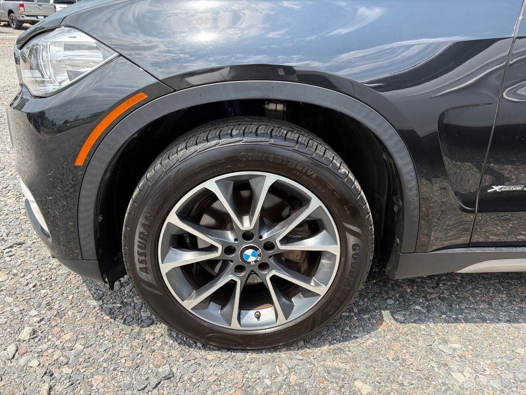 2018 BMW X5 xDrive35i