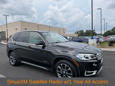 2018 BMW X5 xDrive35i