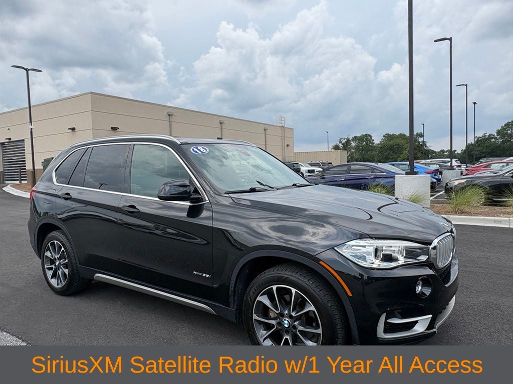2018 BMW X5 xDrive35i