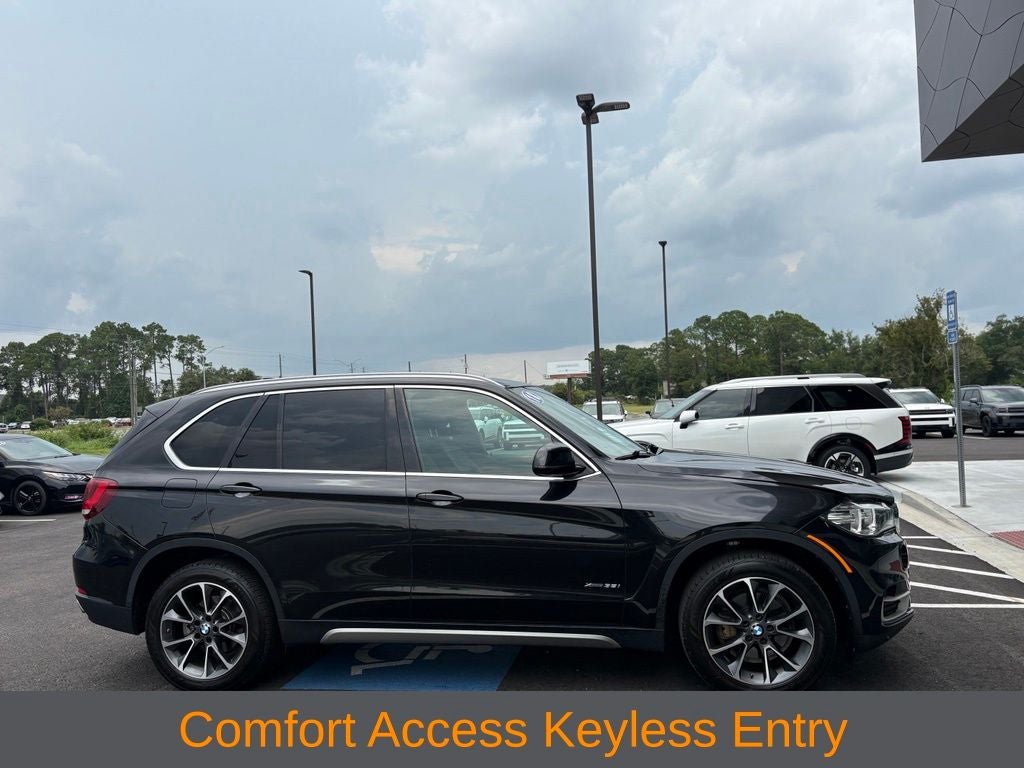 2018 BMW X5 xDrive35i