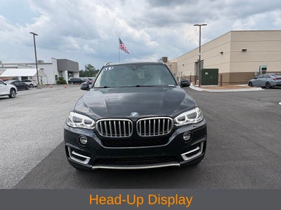 2018 BMW X5 xDrive35i