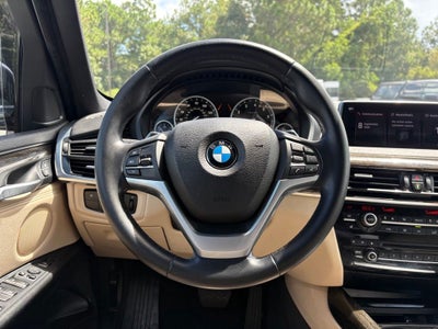 2018 BMW X5 sDrive35i