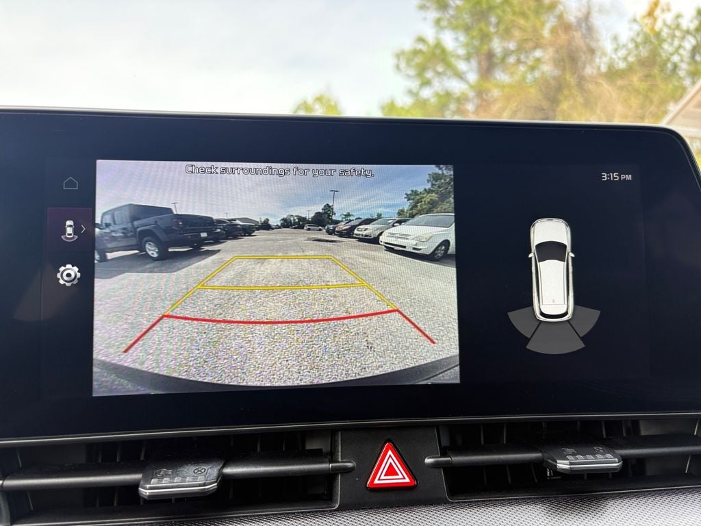 2023 Kia Sportage SX