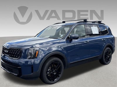 2024 Kia Telluride EX X-Line