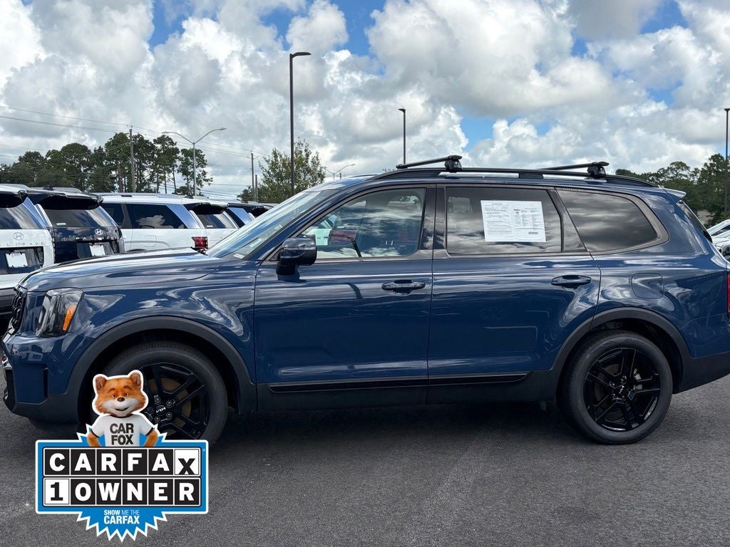 2024 Kia Telluride EX X-Line