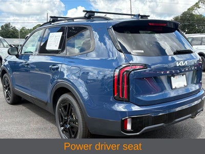 2024 Kia Telluride EX X-Line