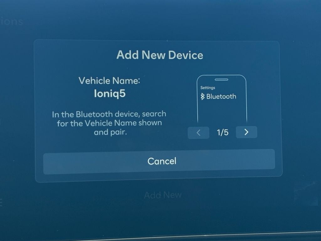 2026 Hyundai IONIQ 5 SEL