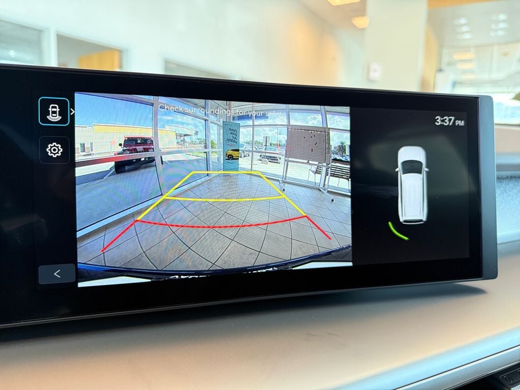 2026 Hyundai IONIQ 9 SE