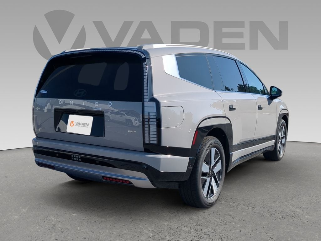 2026 Hyundai IONIQ 9 SEL