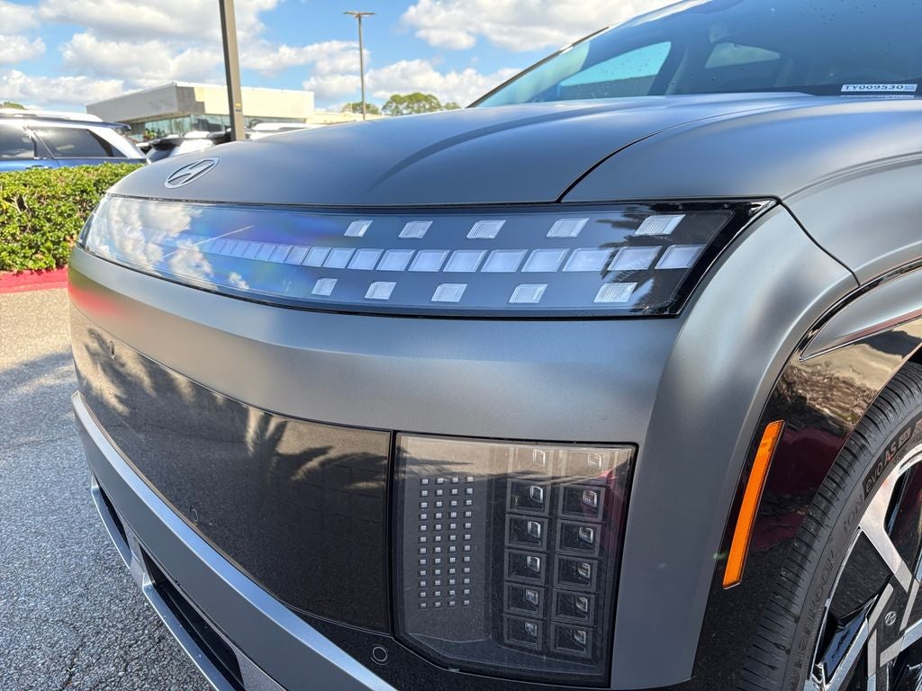 2026 Hyundai IONIQ 9 Performance Limited