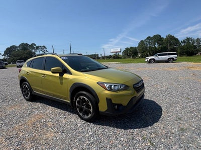 2021 Subaru Crosstrek Premium