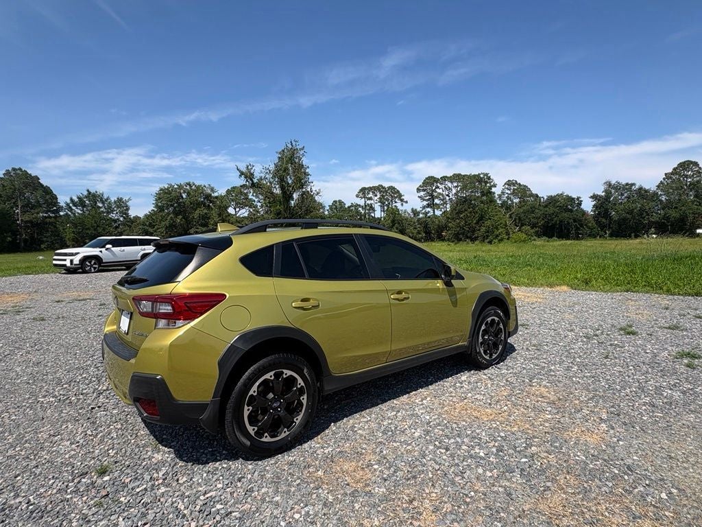 2021 Subaru Crosstrek Premium