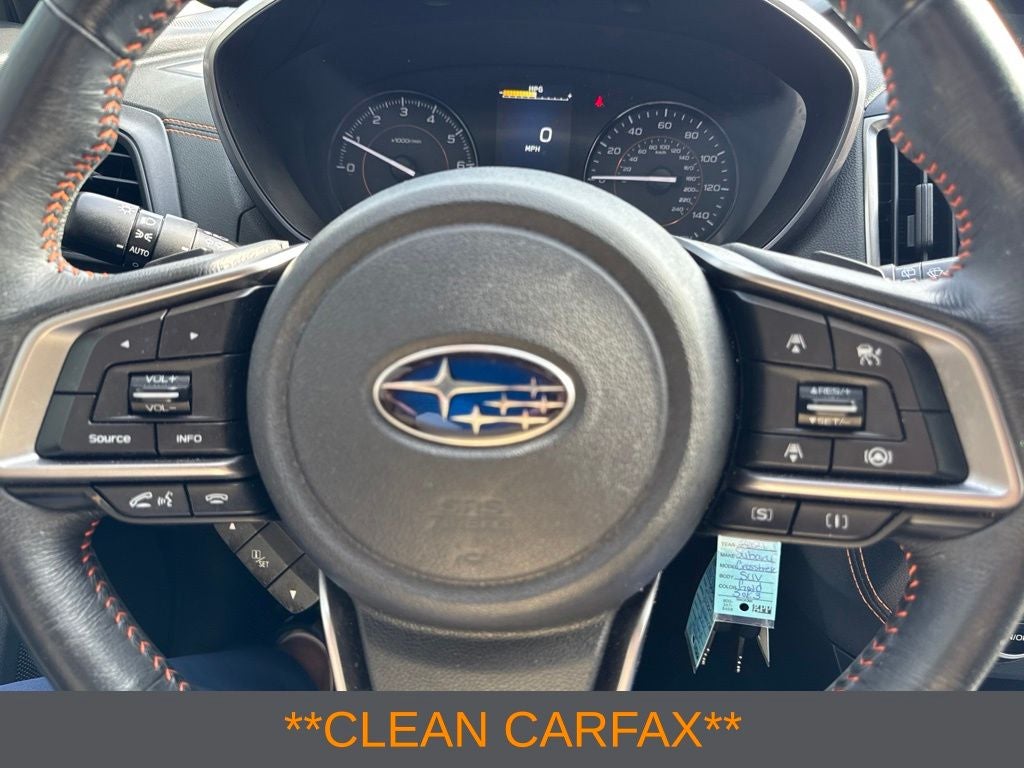 2021 Subaru Crosstrek Premium