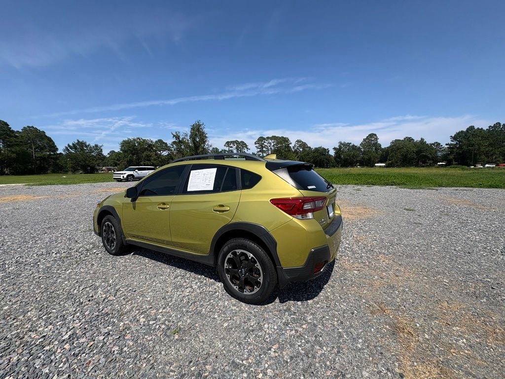 2021 Subaru Crosstrek Premium