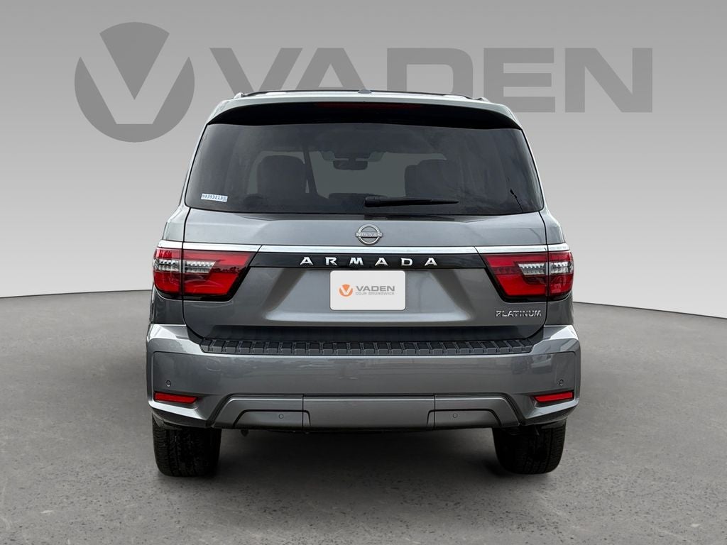 2022 Nissan Armada Platinum