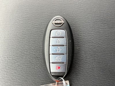 2022 Nissan Armada Platinum