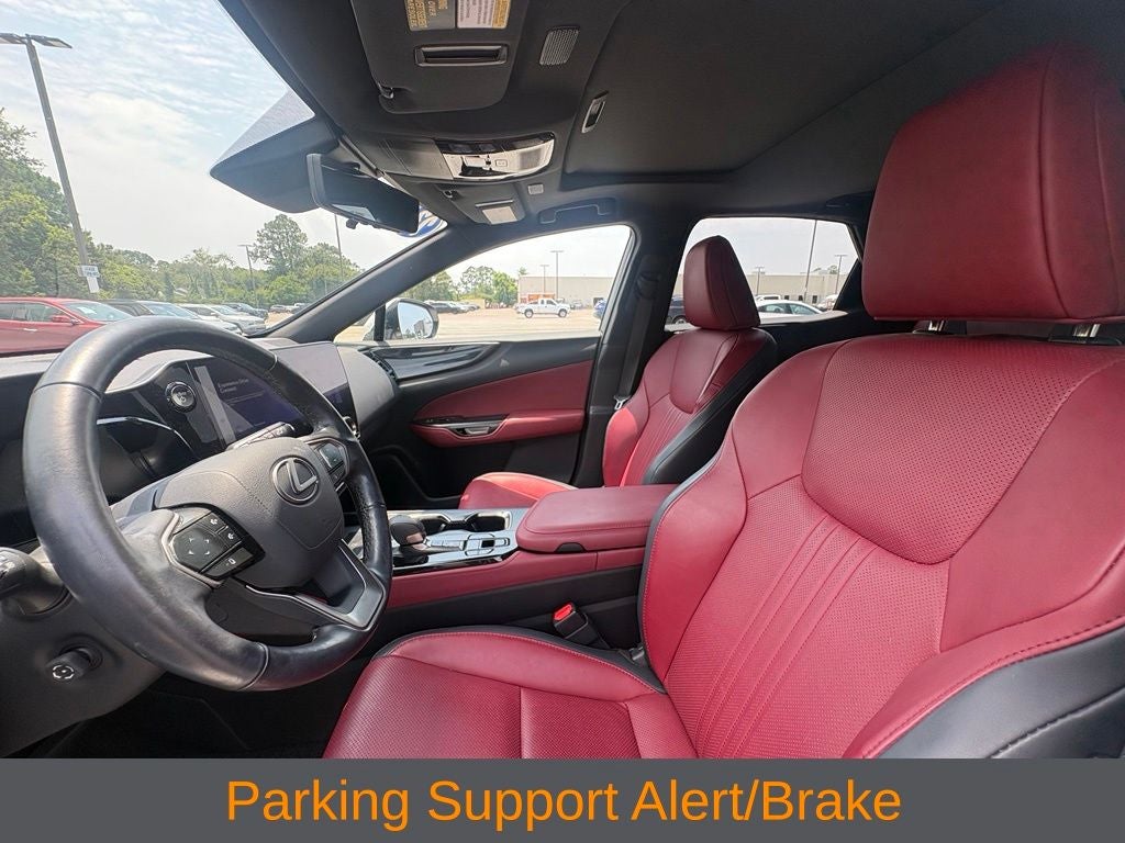 2023 Lexus NX 350h Premium