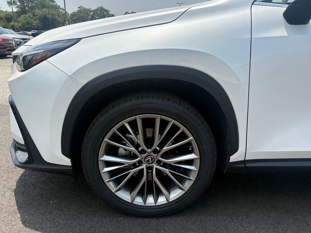 2023 Lexus NX 350h Premium