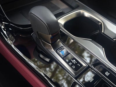 2023 Lexus NX 350h Premium