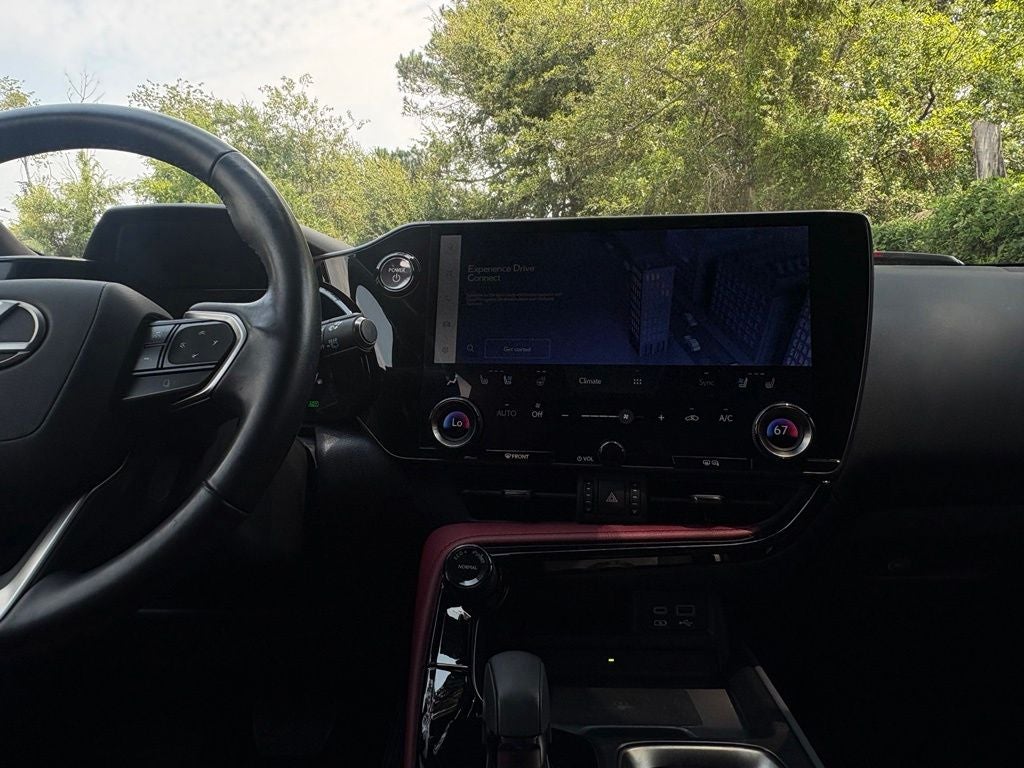 2023 Lexus NX 350h Premium