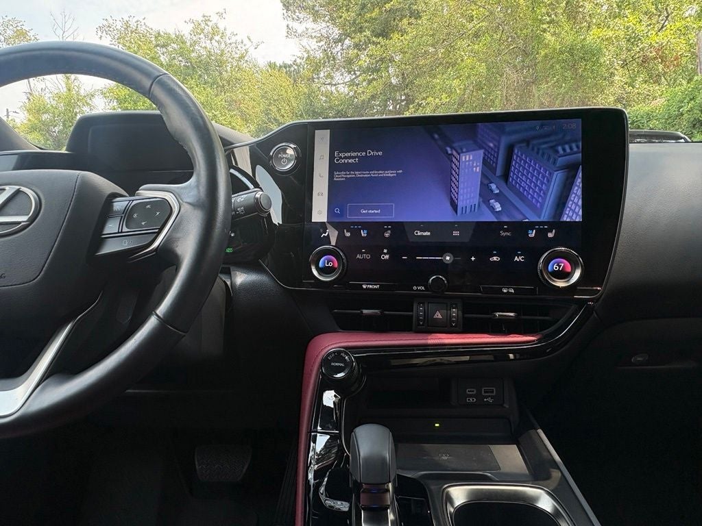 2023 Lexus NX 350h Premium