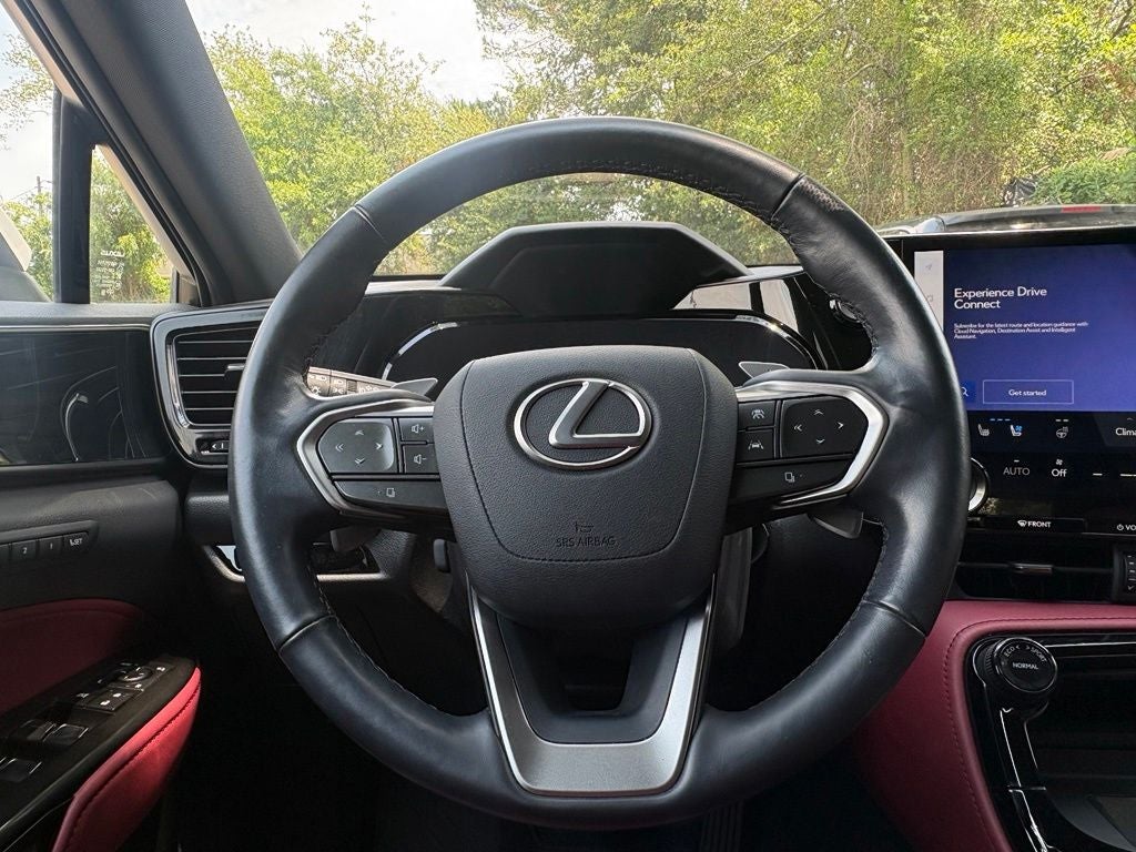 2023 Lexus NX 350h Premium