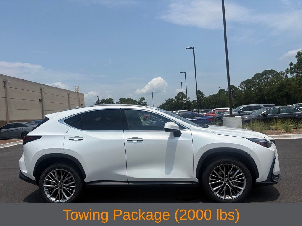 2023 Lexus NX 350h Premium