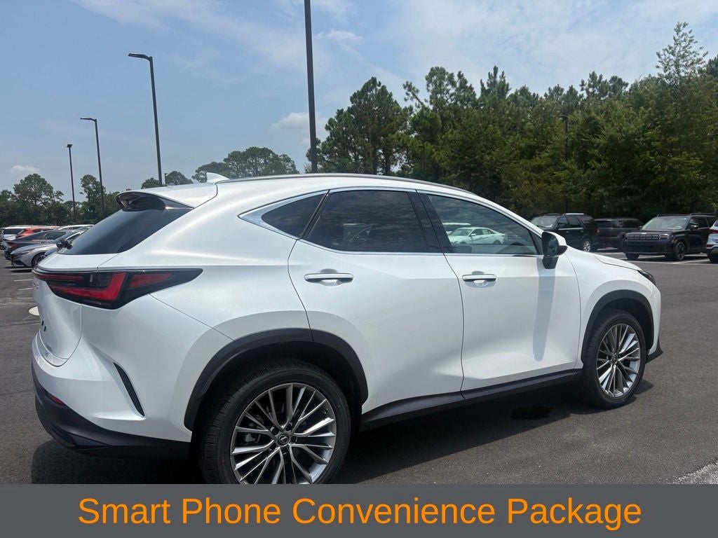 2023 Lexus NX 350h Premium