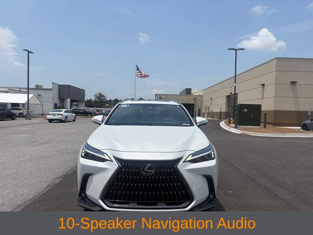 2023 Lexus NX 350h Premium