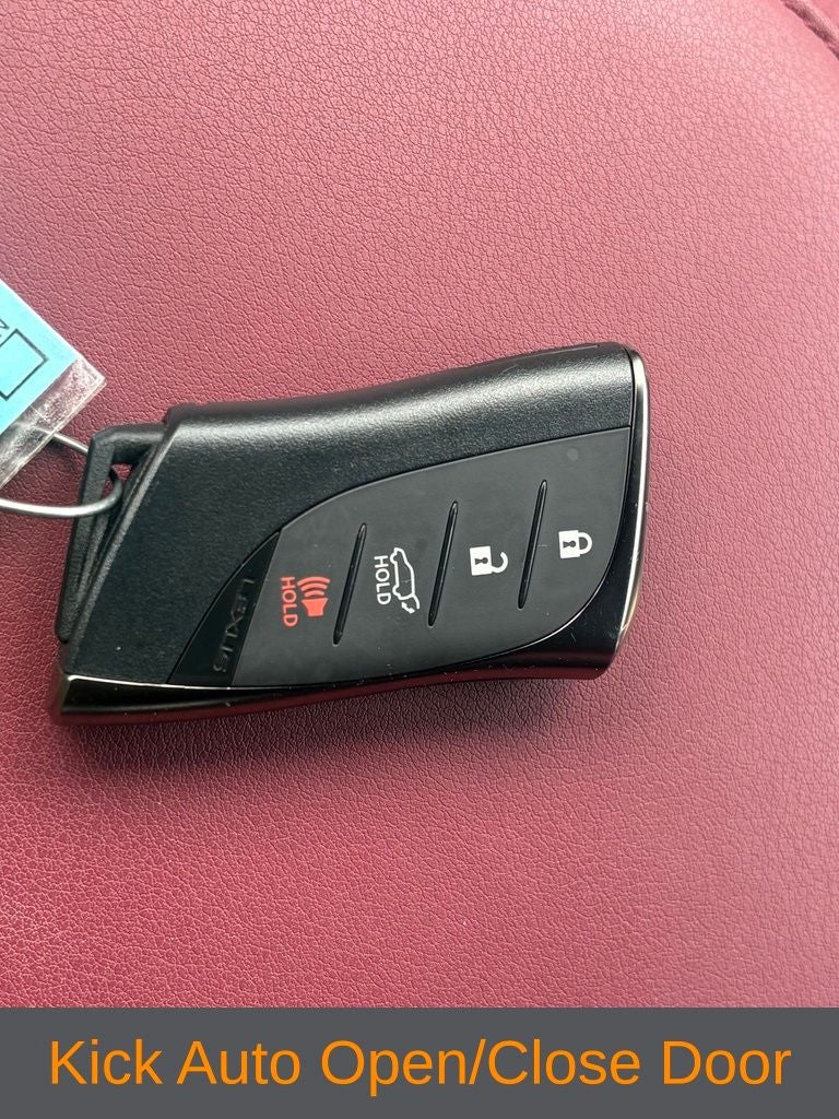 2023 Lexus NX 350h Premium