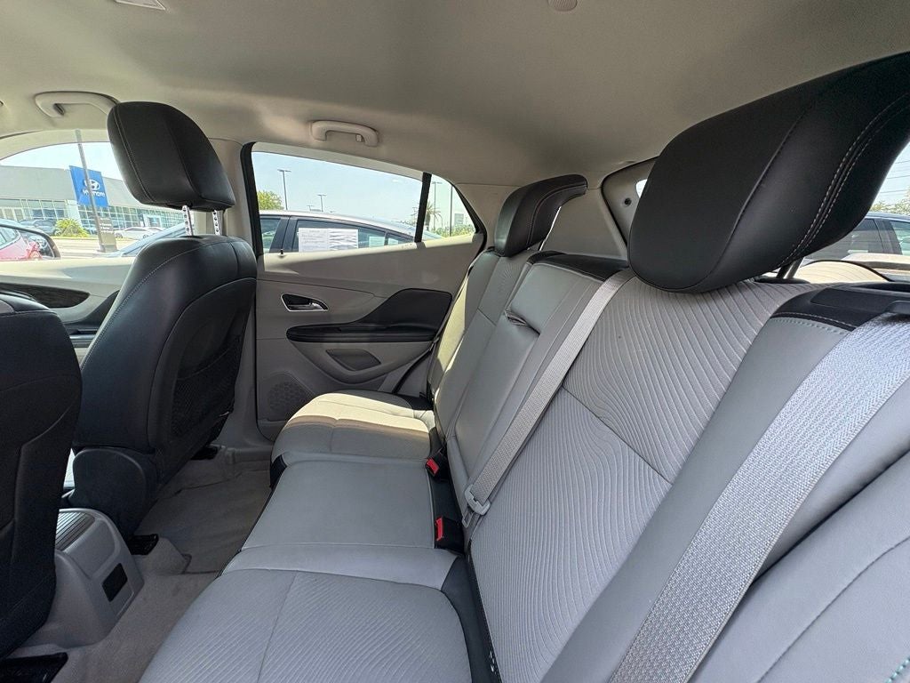 2013 Buick Encore Base