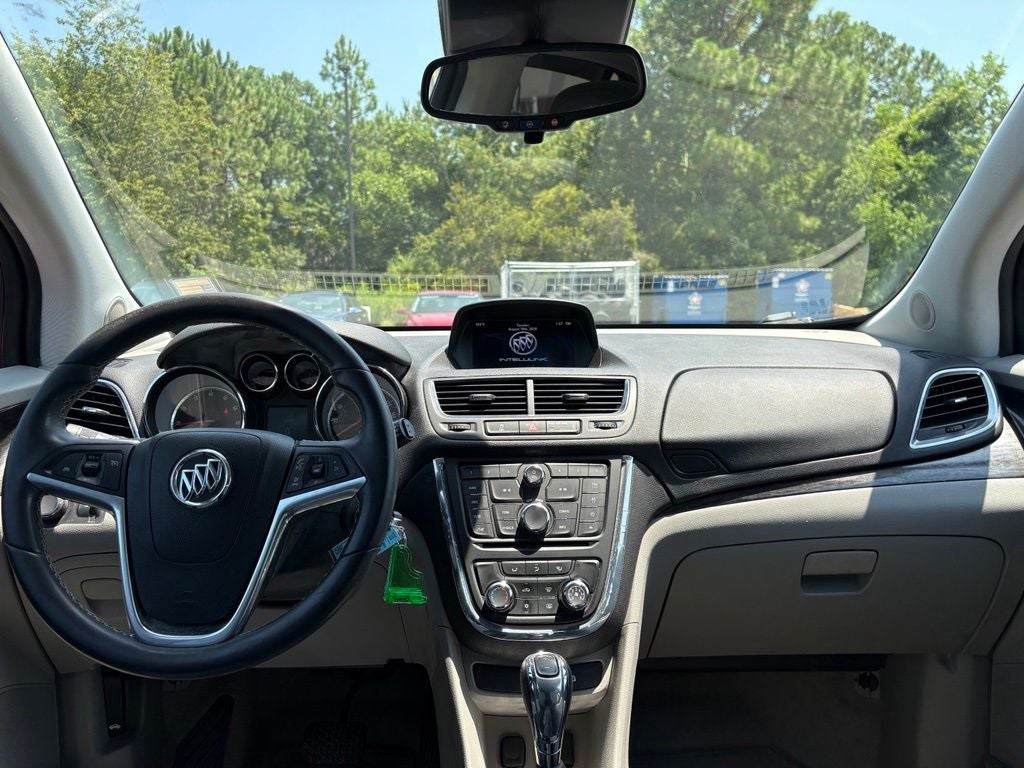 2013 Buick Encore Base
