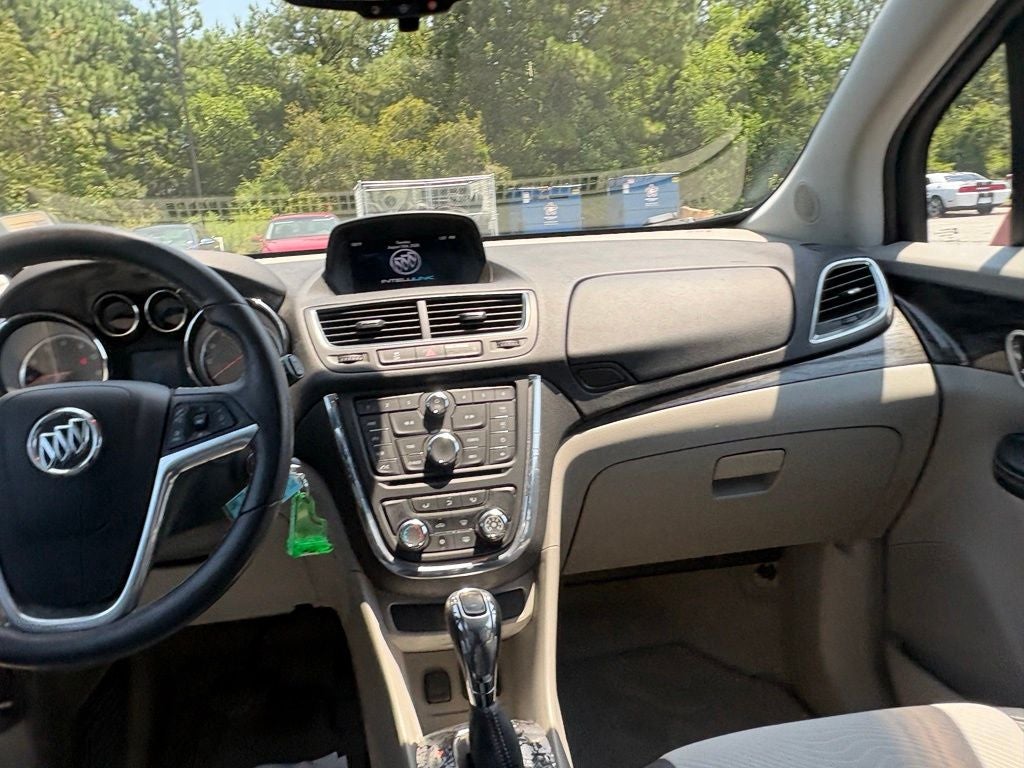 2013 Buick Encore Base