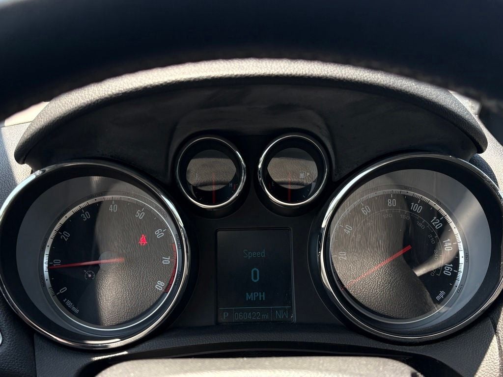 2013 Buick Encore Base