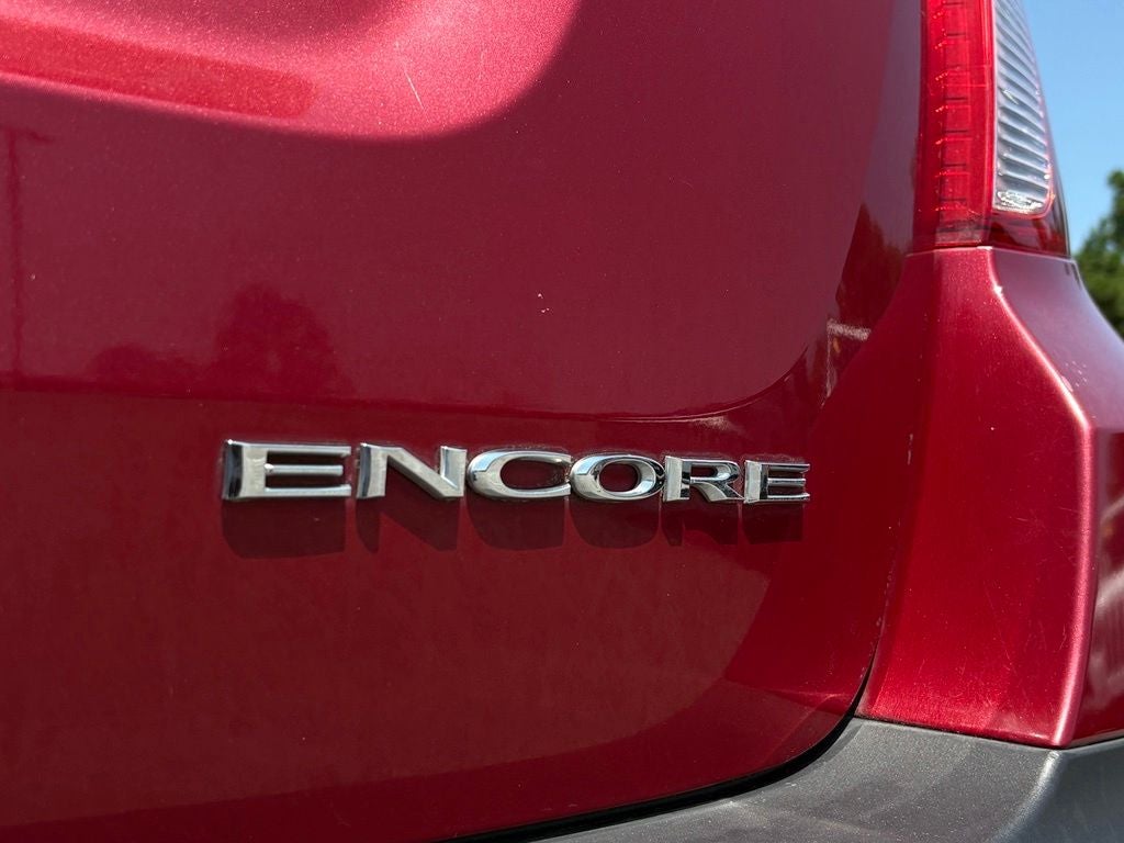 2013 Buick Encore Base