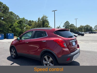 2013 Buick Encore Base