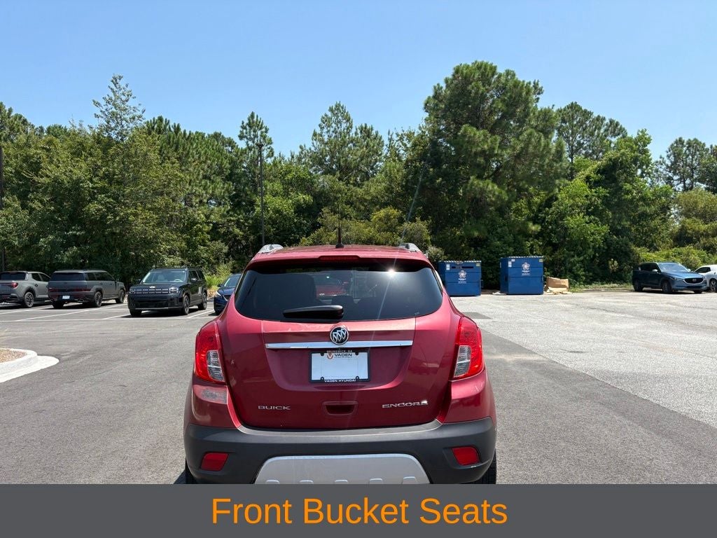 2013 Buick Encore Base
