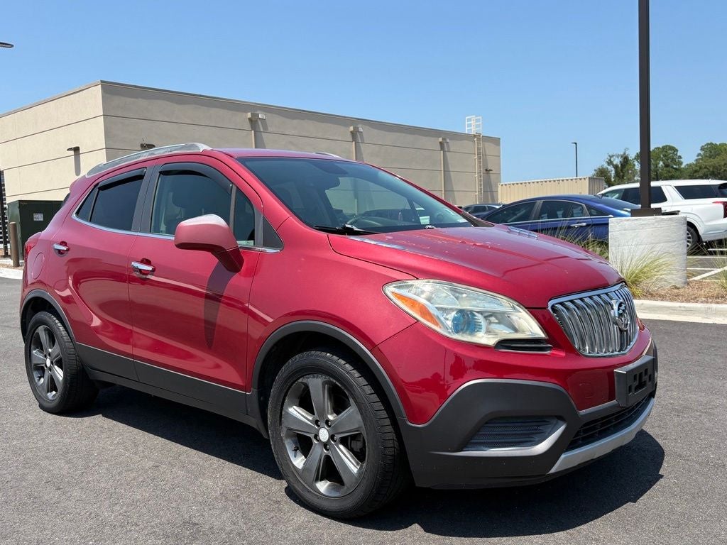 2013 Buick Encore Base