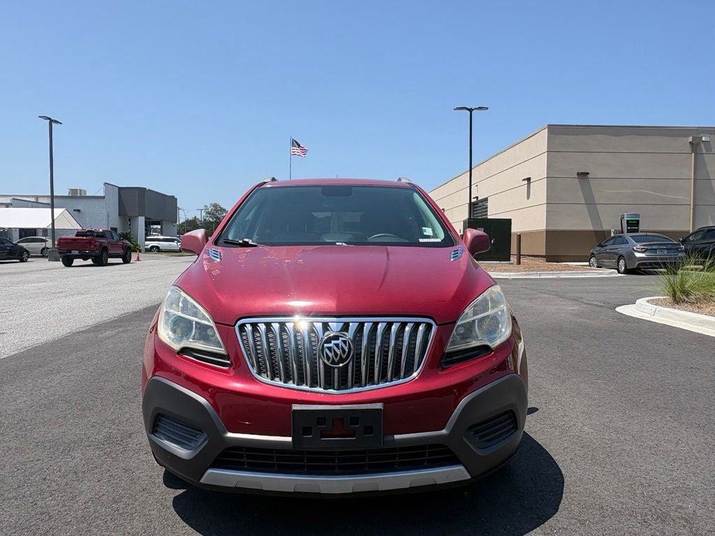 2013 Buick Encore Base