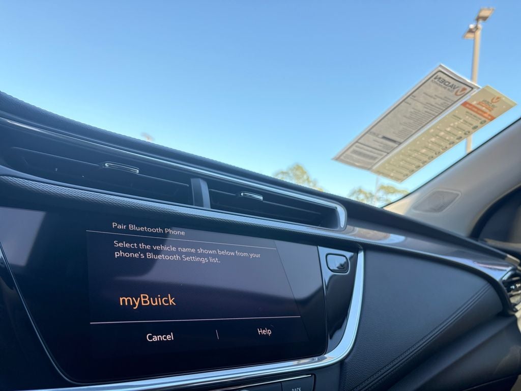 2023 Buick Encore GX Essence