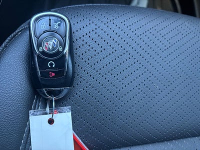 2023 Buick Encore GX Essence