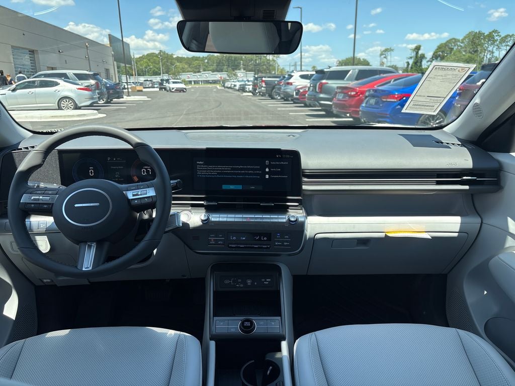 2026 Hyundai Kona SEL Premium