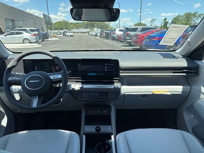 2026 Hyundai Kona SEL Premium