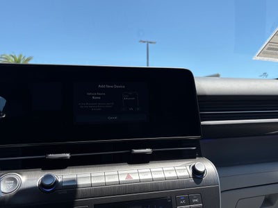 2026 Hyundai Kona SEL Premium
