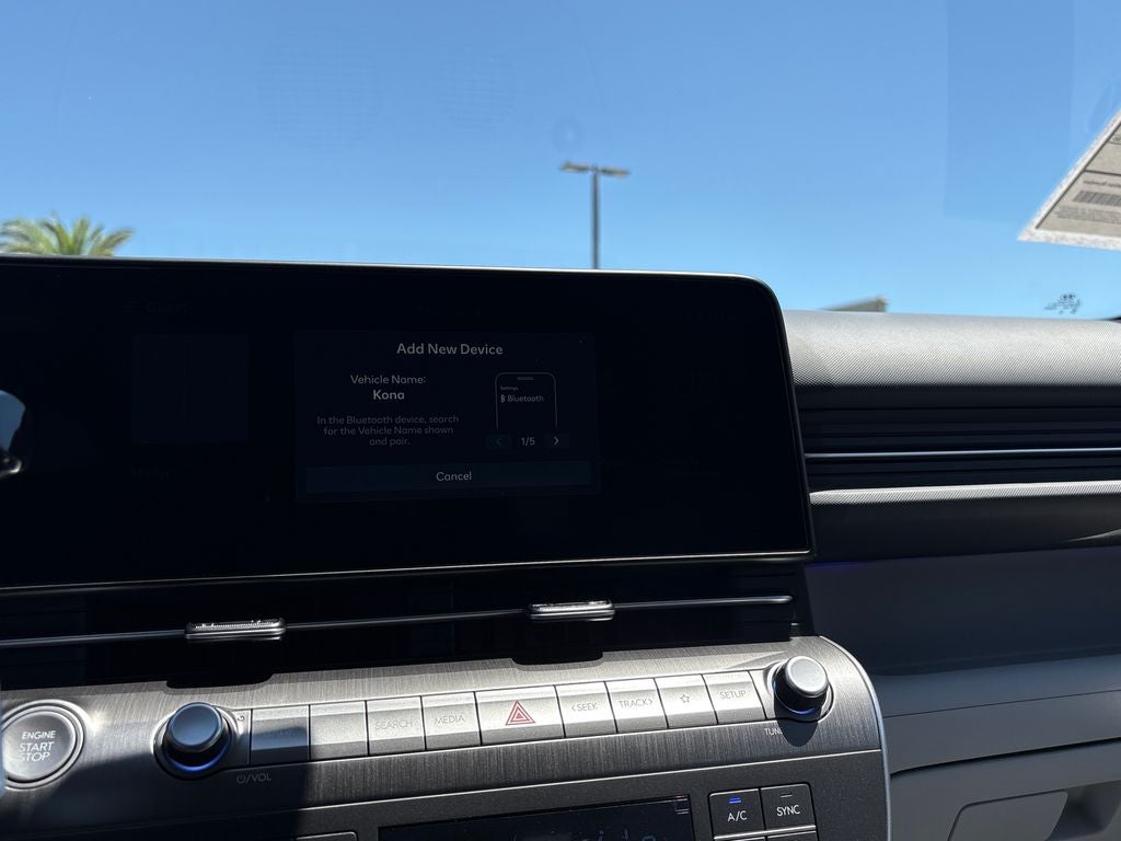 2026 Hyundai Kona SEL Premium