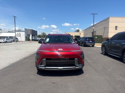 2026 Hyundai Kona SEL Premium