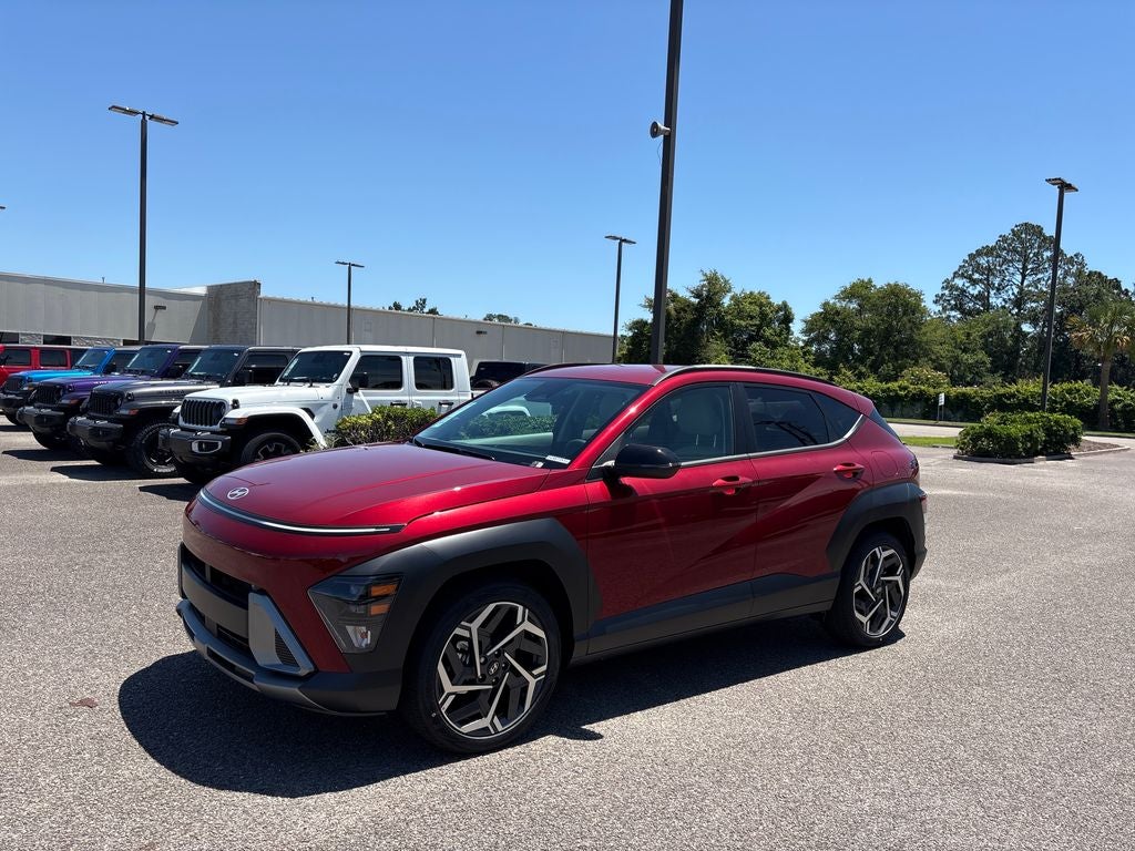 2026 Hyundai Kona SEL Premium