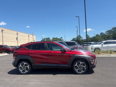 2026 Hyundai Kona SEL Premium
